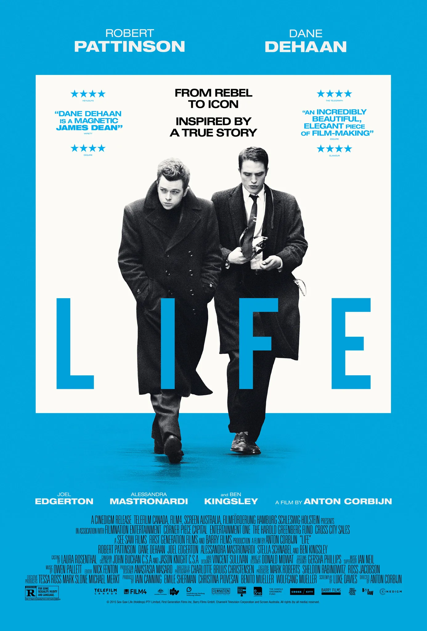  فیلم Life 2015