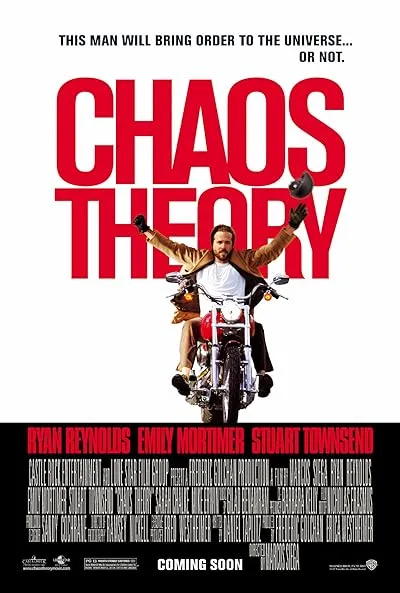  فیلم Chaos Theory 2007