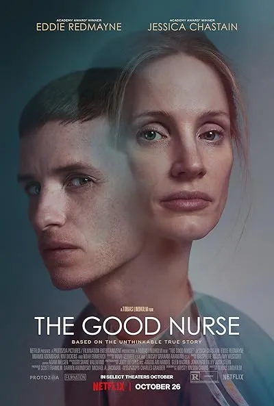  فیلم The Good Nurse 2022