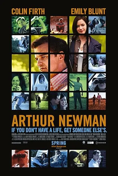  فیلم Arthur Newman 2012