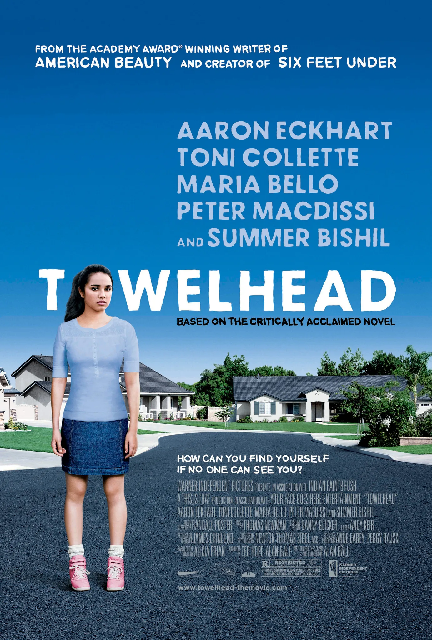  فیلم Towelhead 2007