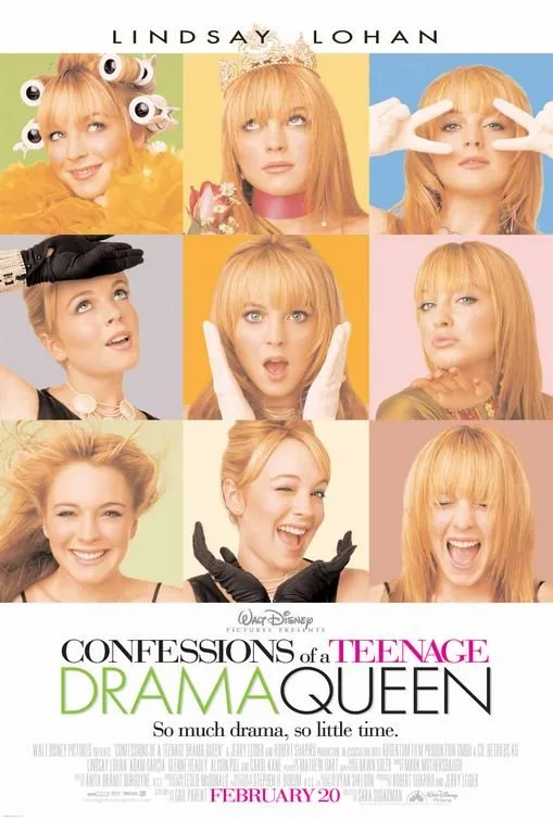  فیلم Confessions of a Teenage Drama Queen 2004