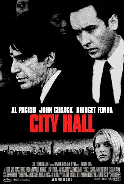  فیلم City Hall 1996