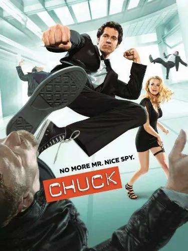  سریال Chuck