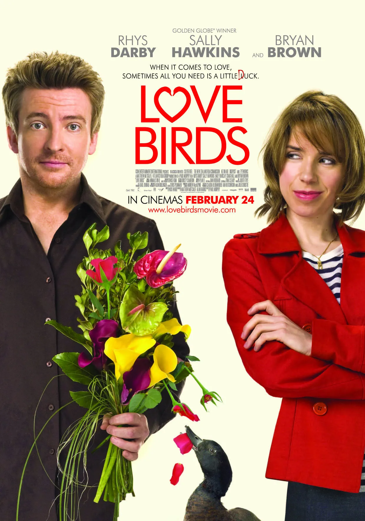  فیلم Love Birds 2011