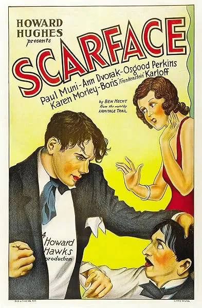  فیلم Scarface 1932