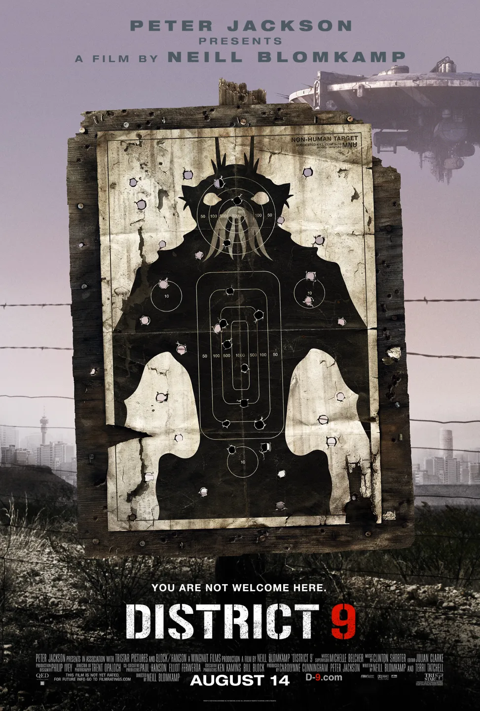  فیلم District 9 2009