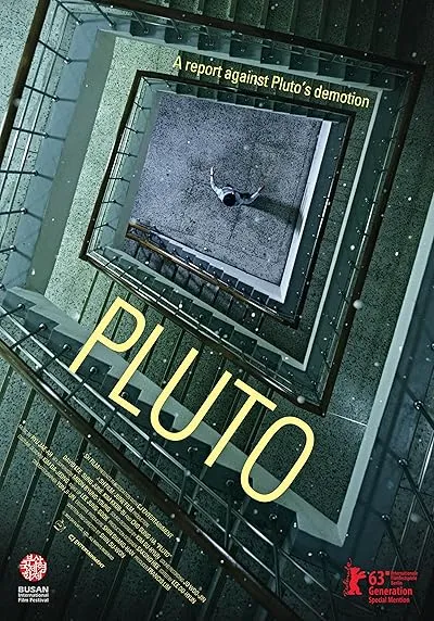  فیلم کره ای Pluto 2012
