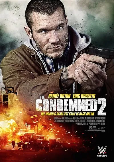  فیلم The Condemned 2 2015