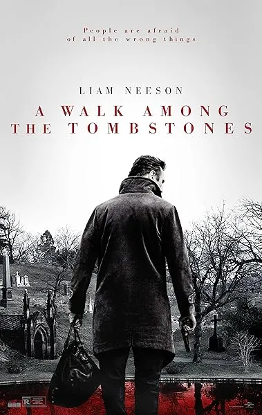  فیلم A Walk Among the Tombstones 2014