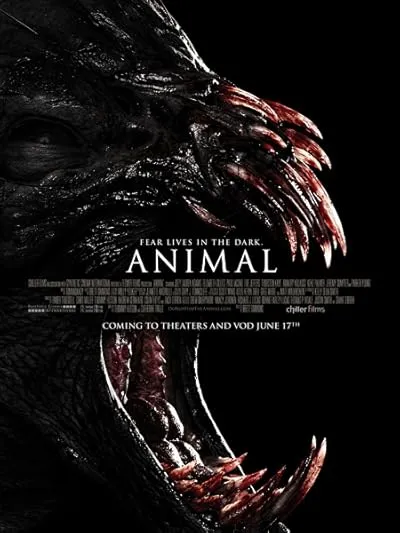  فیلم Animal 2014
