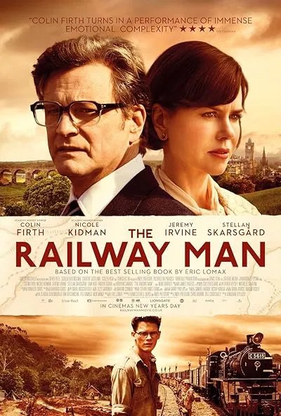  فیلم The Railway Man 2013