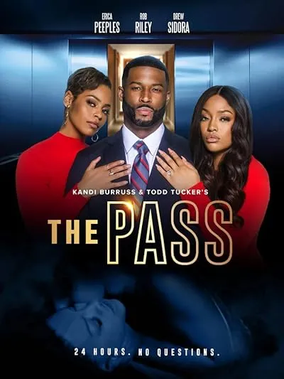  فیلم The Pass 2023
