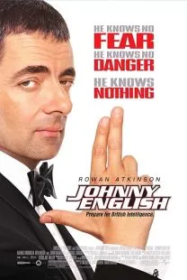 فیلم Johnny English 2003