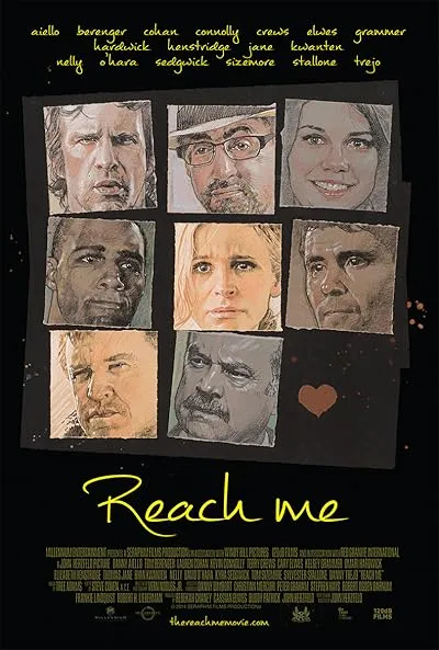  فیلم Reach Me 2014