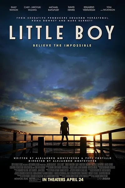  فیلم Little Boy 2015