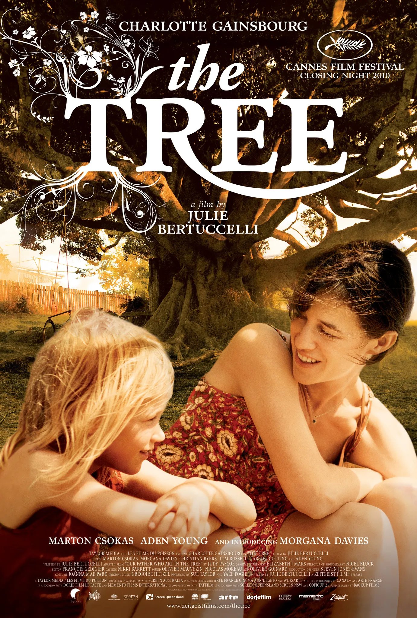  فیلم The Tree 2010