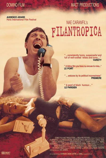  فیلم Filantropica 2002