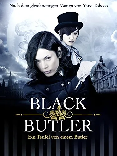  فیلم Black Butler 2014