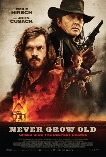  فیلم Never Grow Old 2019