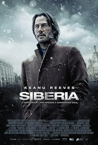  فیلم Siberia 2018