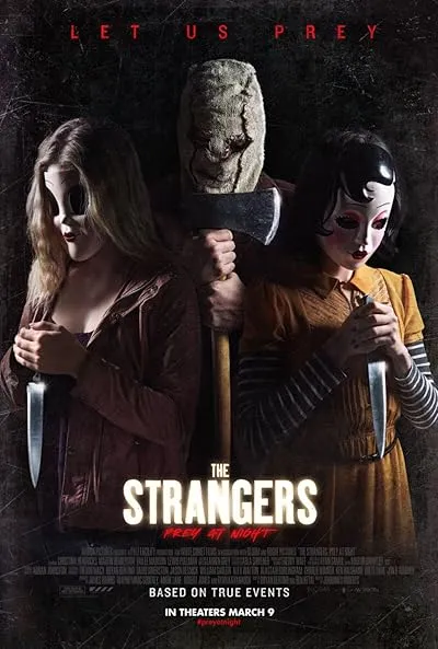  فیلم The Strangers: Prey at Night 2018