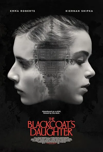  فیلم The Blackcoat’s Daughter 2015