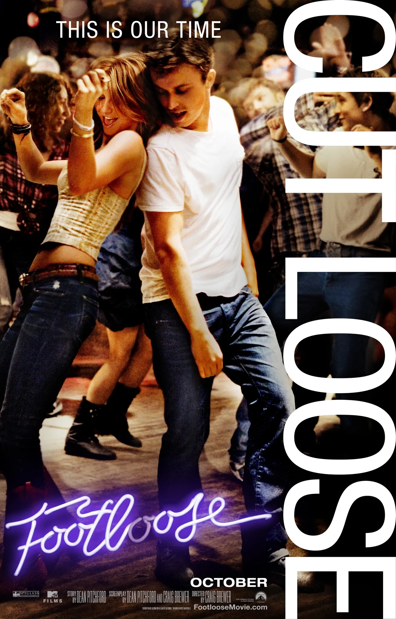  فیلم Footloose 2011