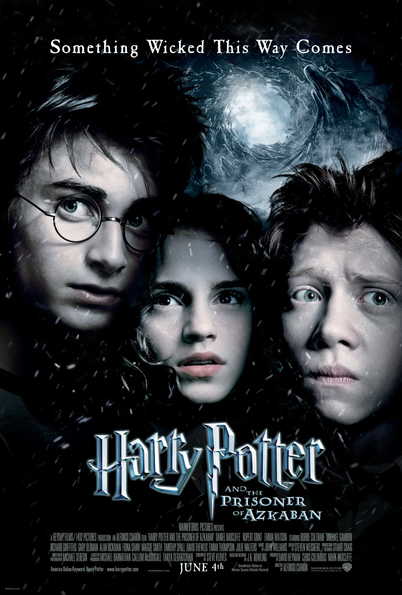  فیلم Harry Potter and the Prisoner of Azkaban 2004