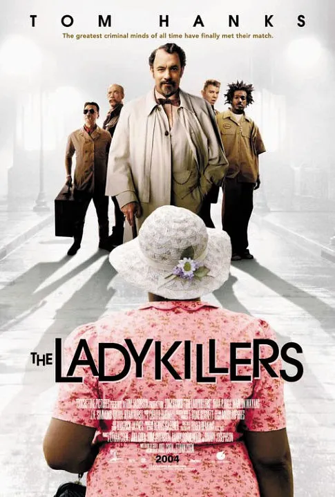  فیلم The Ladykillers 2004