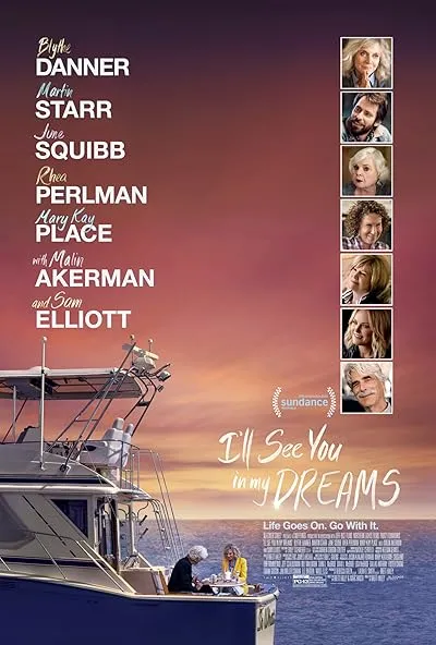  فیلم I’ll See You in My Dreams 2015