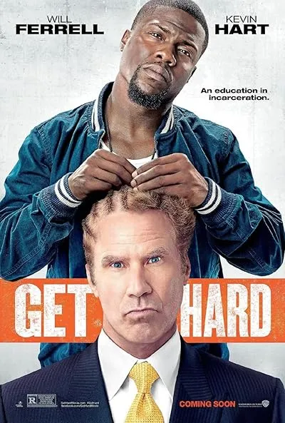  فیلم Get Hard 2015