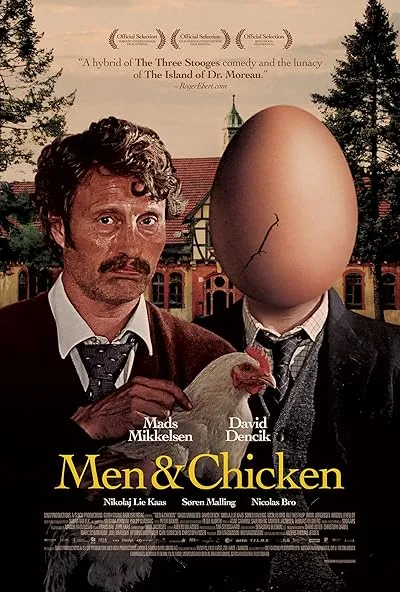  فیلم Men & Chicken 2015