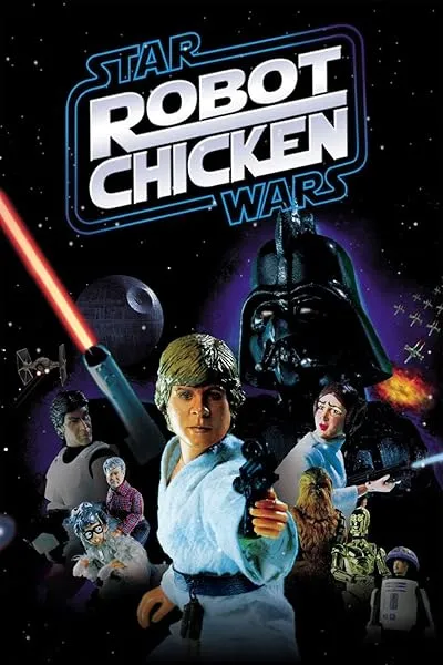  انیمیشن Robot Chicken: Star Wars 2007