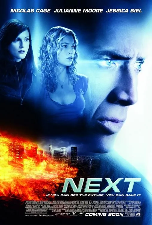  فیلم Next 2007