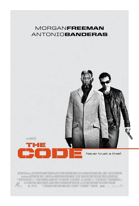  فیلم The Code 2009