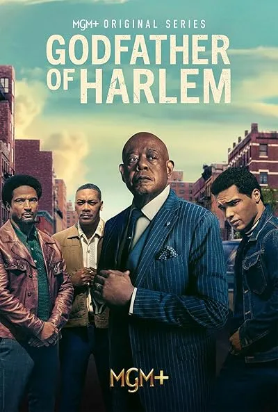  سریال Godfather of Harlem