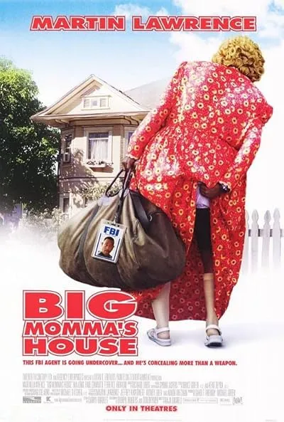  فیلم Big Momma’s House 2000
