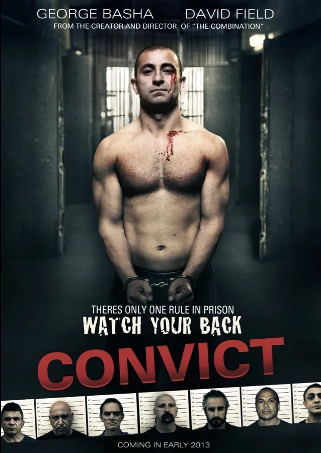  فیلم Convict 2014
