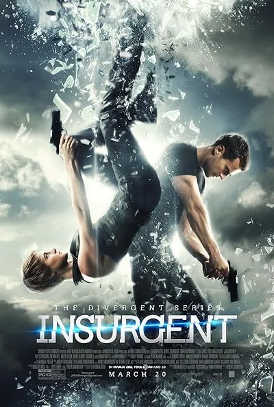  فیلم The Divergent Series: Insurgent 2015