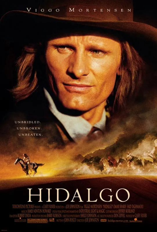 فیلم Hidalgo 2004