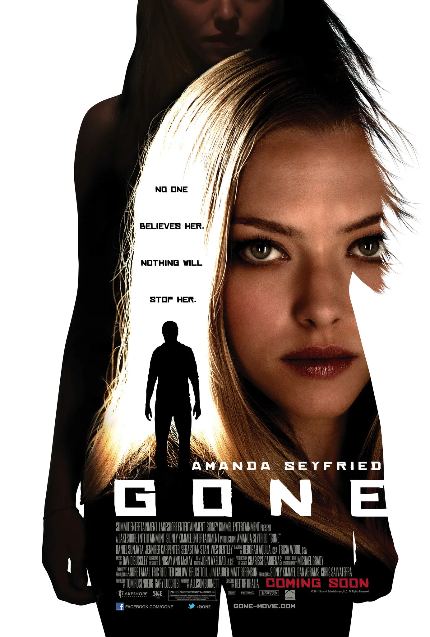  فیلم Gone 2012