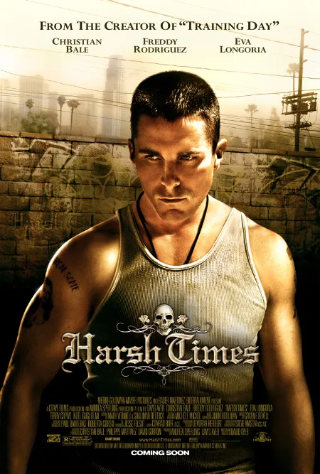  فیلم Harsh Times 2005