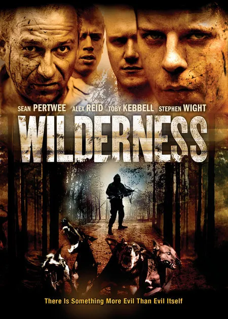  فیلم Wilderness 2006