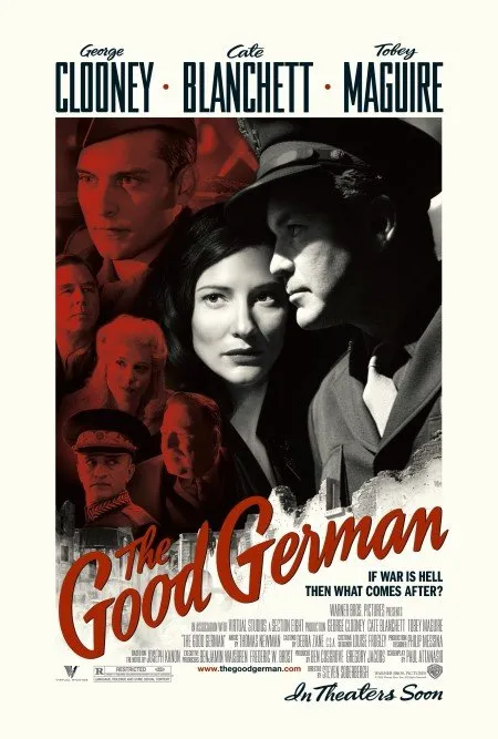  فیلم The Good German 2006