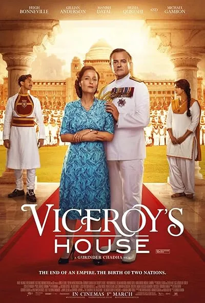  فیلم هندی Viceroy’s House 2017