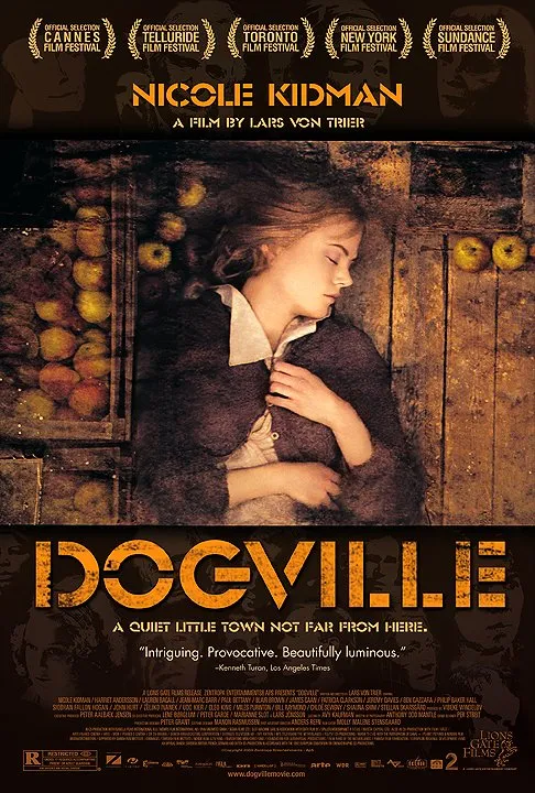  فیلم Dogville 2003