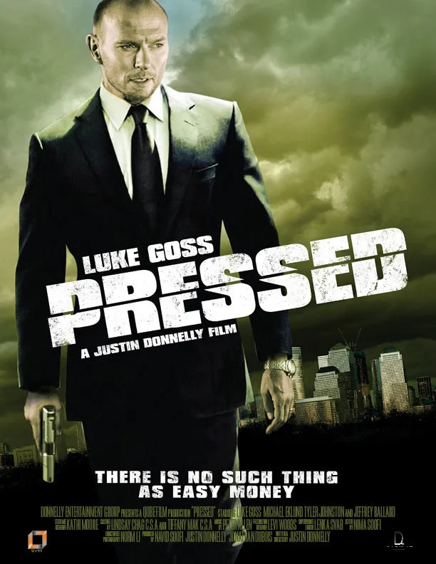  فیلم Pressed 2011