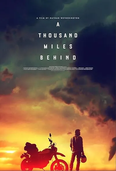  فیلم A Thousand Miles Behind 2019