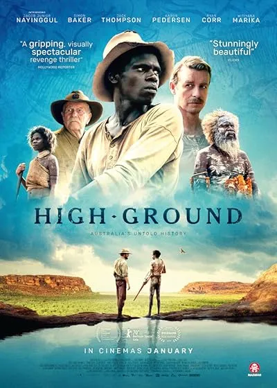  فیلم High Ground 2020